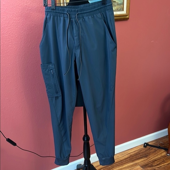 NEW Barco One Boost Scrub Jogger Pants Size S - Picture 2 of 10